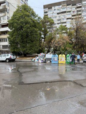 80% от София остава без чистачи от декември