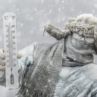 Най-студената зима в Европа и РФ от 20 г: Прогноза на Газпром