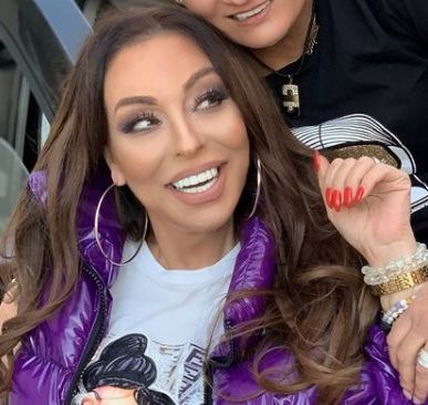 И Ивана с чене на аванта като Сторарови