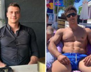 Джанан ми счупи 2 ребра, биеше ме: не аз - нея: Ергенът Радо