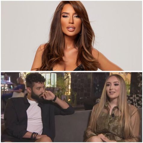 Тита сватосала Искрата и Дара Екимова