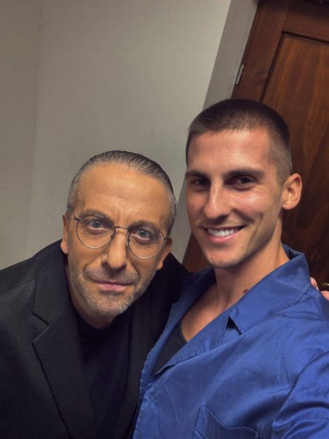 Петър от “Ергенът: Любов в рая” с Мариус Куркински