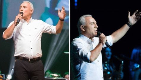 Христо Стоичков ще пее на концерта на Стефан Димитров