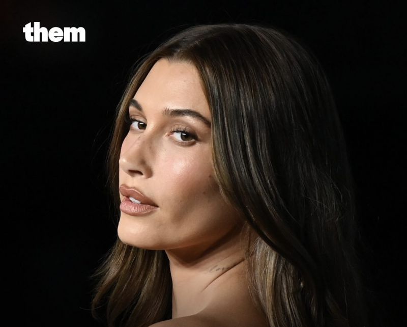 Хейли Бийбър към хората, които я тролят, че изглежда като транс жена: „Мислите ли, че това е обида?“