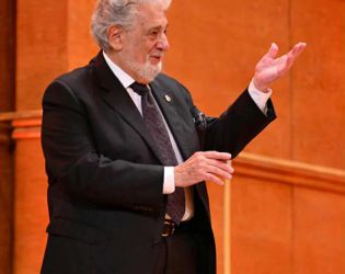 Пласидо Доминго отново избра InterContinental Sofia по време на Operalia 2025