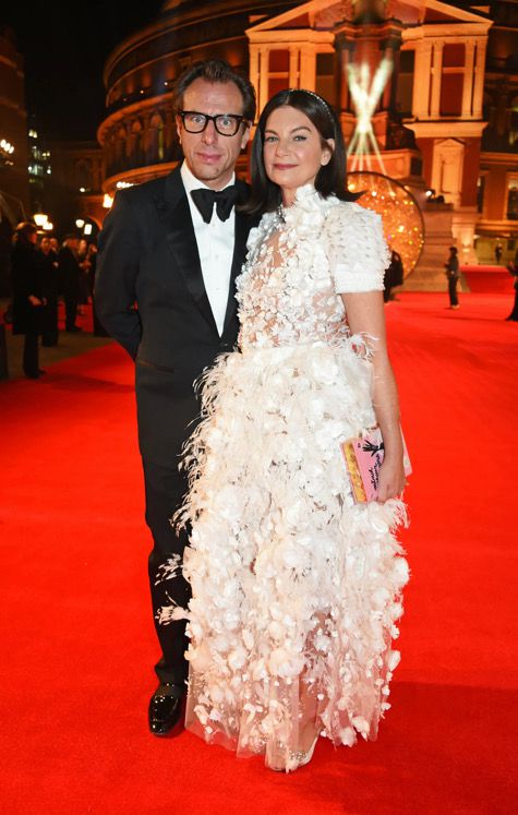 Модната икона Натали Масенет обвини партньора си в измама и изневери