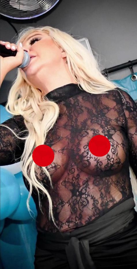 Андреа пя по зърна