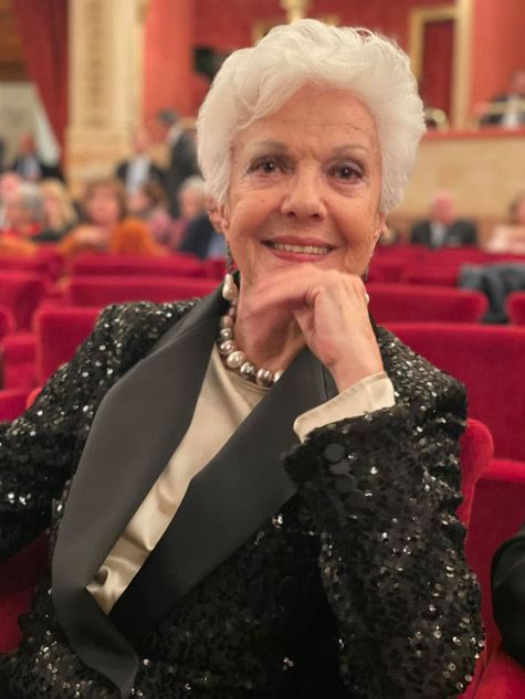 Райна Кабаиванска в Teatro dell’Opera di Roma #Tosca125 anni: ФОТО НА НОЩТА