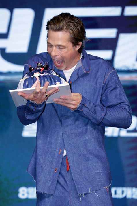 Брад Пит отказал роля за 20 милиона долара