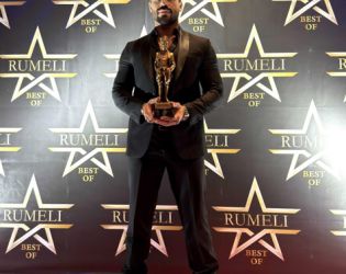 Фики с награда за “Най-добър балкански изпълнител” в Истанбул