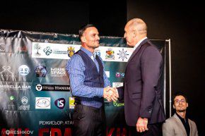 Президентът почете водещ на Пайнер тв