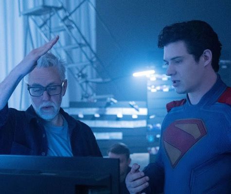 „Супермен“ на Джеймс Гън влиза в надпреварата за „Златен глобус“ като драма