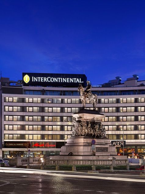 Най-добрият президентски апартамент в Изт.Европа е в InterConti София