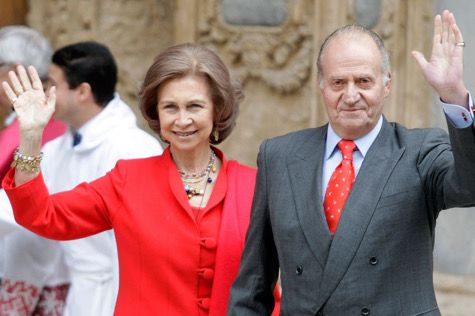 Свален евро-крал с изповед: племенник на нашия Батенберг, авер на Царя, убиец на брат си, а дали и л