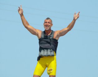 Фермерът Кристиан отпадна от “Игри на волята” след зрелищна елиминационна битка