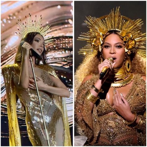 Мрежата кипи: Галена или Бионсе?