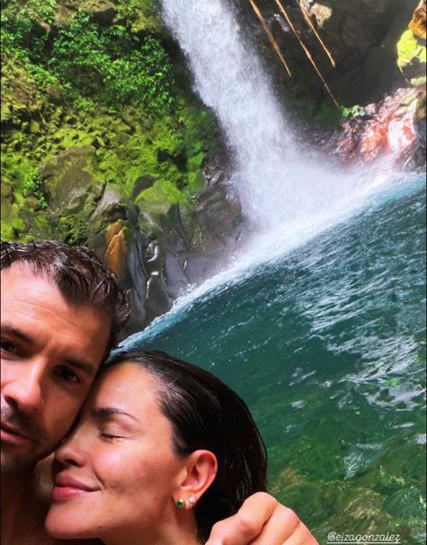 Гришо и Ейса в Коста Рика