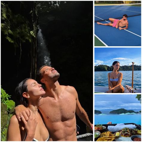 Гришо в Коста Рика: ФОТОРОМАН