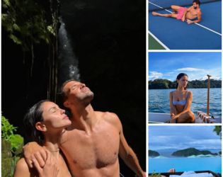 Гришо в Коста Рика: ФОТОРОМАН