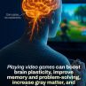 Видео игрите тренират мозъка: Как геймингът подобрява паметта и когнитивните умения