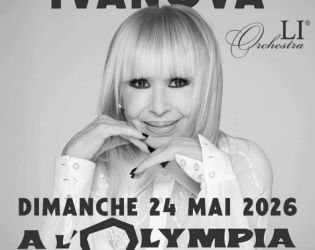 Лили Иванова превзема отново легендарната парижка зала "Олимпия"!