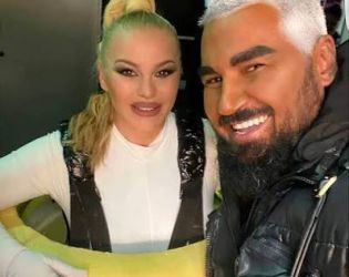 Десислава срещу Азис: Излъга ме, а сега се сърди