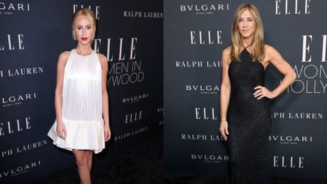 Жените на Холивуд блеснаха със стил и класа на червения килим на ELLE