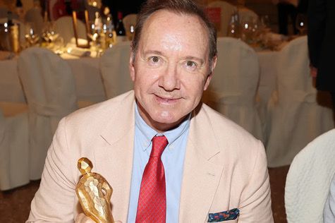 Бездомен съм, работя в кипърски клуб: Кевин Спейси