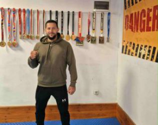 №19 на ЦСКА стана BJJ & граплинг шампион: Никога никого не подценявай