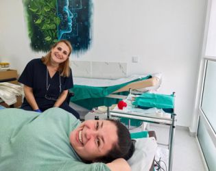 Кръводарителската акция в гр. Царево вече започна