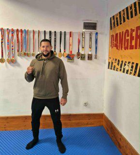 №19 на ЦСКА стана BJJ&граплинг шампион: Никога никого не подценявай