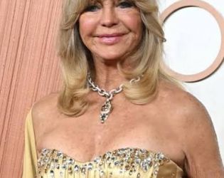 Голди Хоун на 80: вечната усмивка на Холивуд