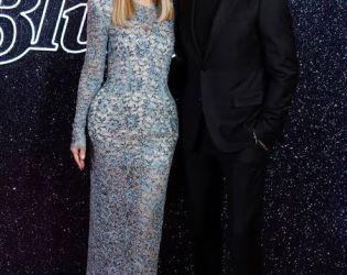 Кейт Хъдсън и Хю Джакман на премиера