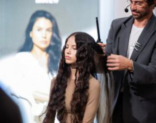 Фризьор №1 в света представи в София бранда си Fragile