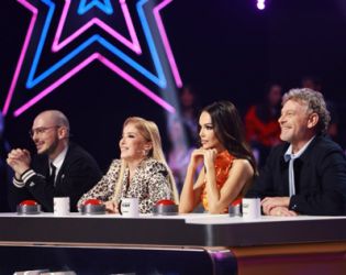 Опасни номера, фокуси, калистеника и цирково изкуство във втория полуфинал на “България търси талант