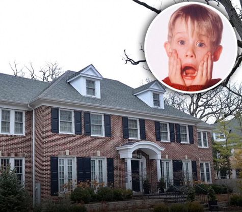 Легендарната къща от „Сам вкъщи“ бе продадена за 5.5 млн. долара