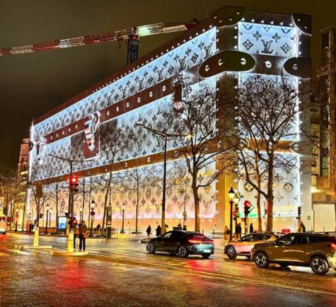 Louis Vuitton отваря първия си хотел в Париж през 2026 г. – точно на Шанз-Елизе