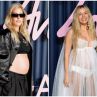 Ели Голдинг и Сиена Милър разкриха бременностите си на червения килим на Fashion Awards 2025