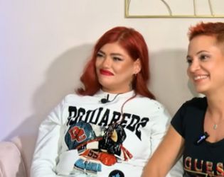 Жана Бергендорф е влюбена и готова за семейство с половинката си Светослава