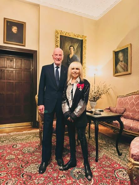 Орден за Лили от Царя (ФОТОГАЛЕРИЯ)