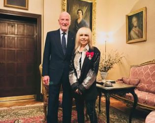 Орден за Лили от Царя (ФОТОГАЛЕРИЯ)