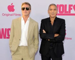 Защо Джордж Клуни се е ядосал на Брад Пит – приятелски сблъсък от миналото