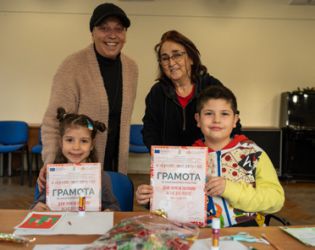 Коледен фестивал Царево 2025 продължи с два вдъхновяващи празнични момента