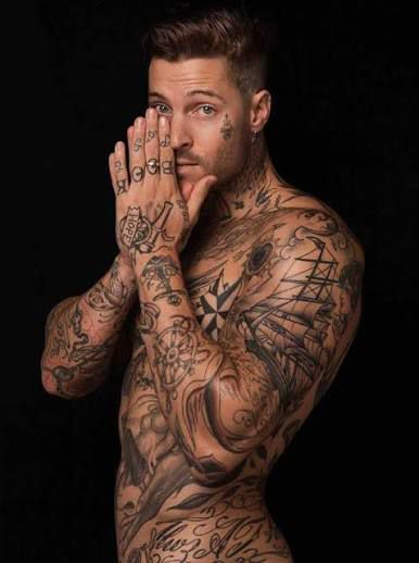 29% скача рискът от рак при татуировка: Учените