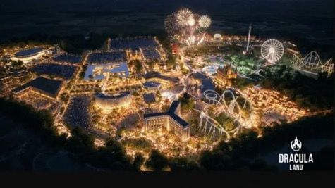 Румъния вдига „Града на Дракула“ за 1 млрд. евро – новият туристически магнит на Балканите