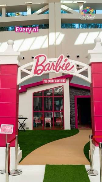 Дубай отваря „Barbie World“