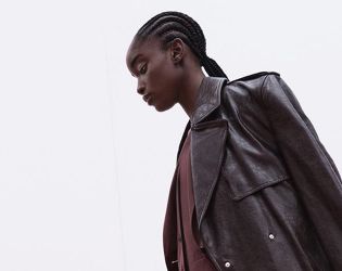 Кожени облекла – как да ги носим през зимата в България?