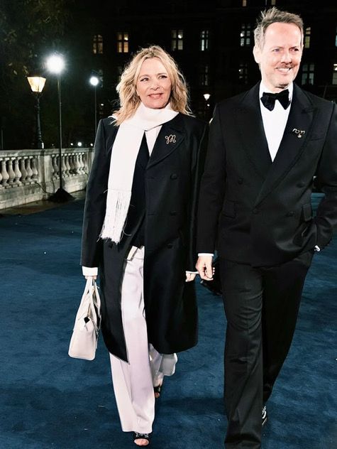 Ким Катрал се омъжи за четвърти път в Лондон