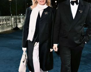 Ким Катрал се омъжи за четвърти път в Лондон