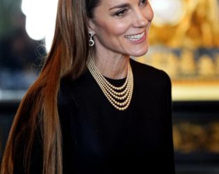 Кейт с бижутата на Даяна